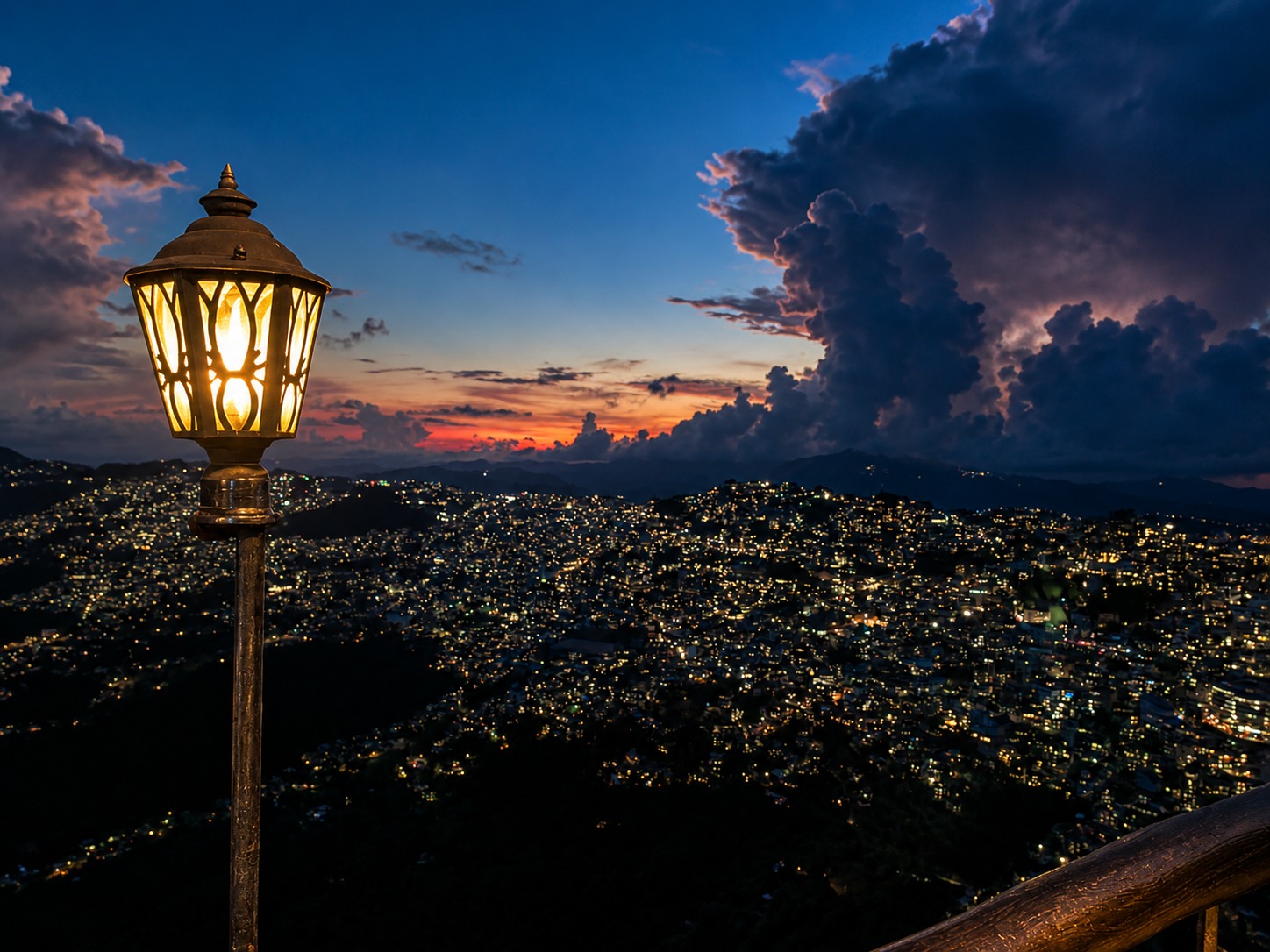 Aizawl Escape
