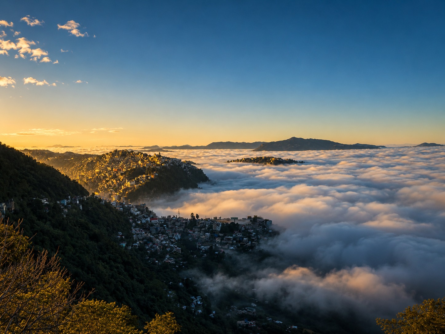 Mizoram Discovery