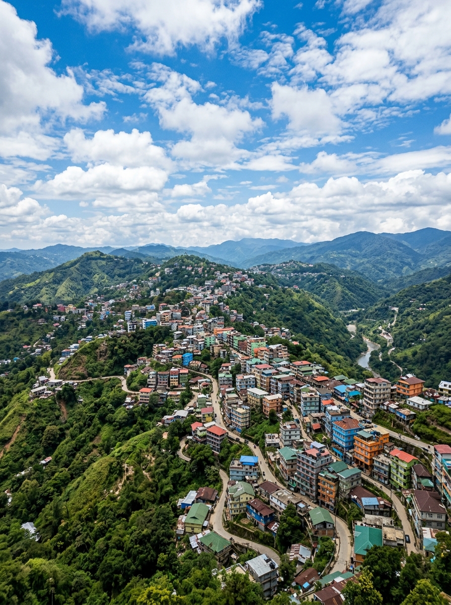 Aizawl Mizoram