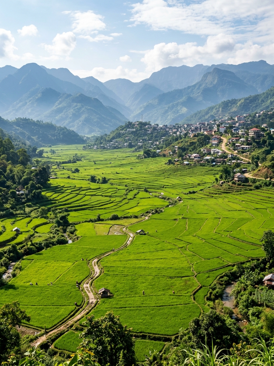 Champhai Mizoram