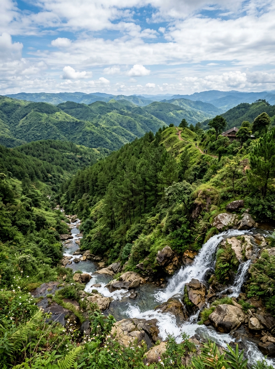 Thenzawl Mizoram
