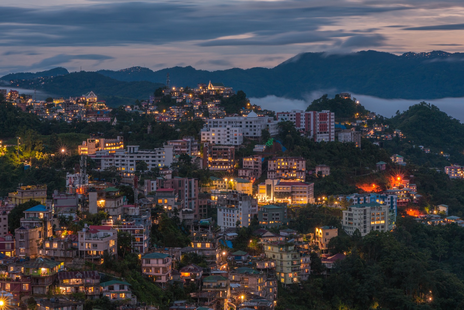 Aizawl Mizoram