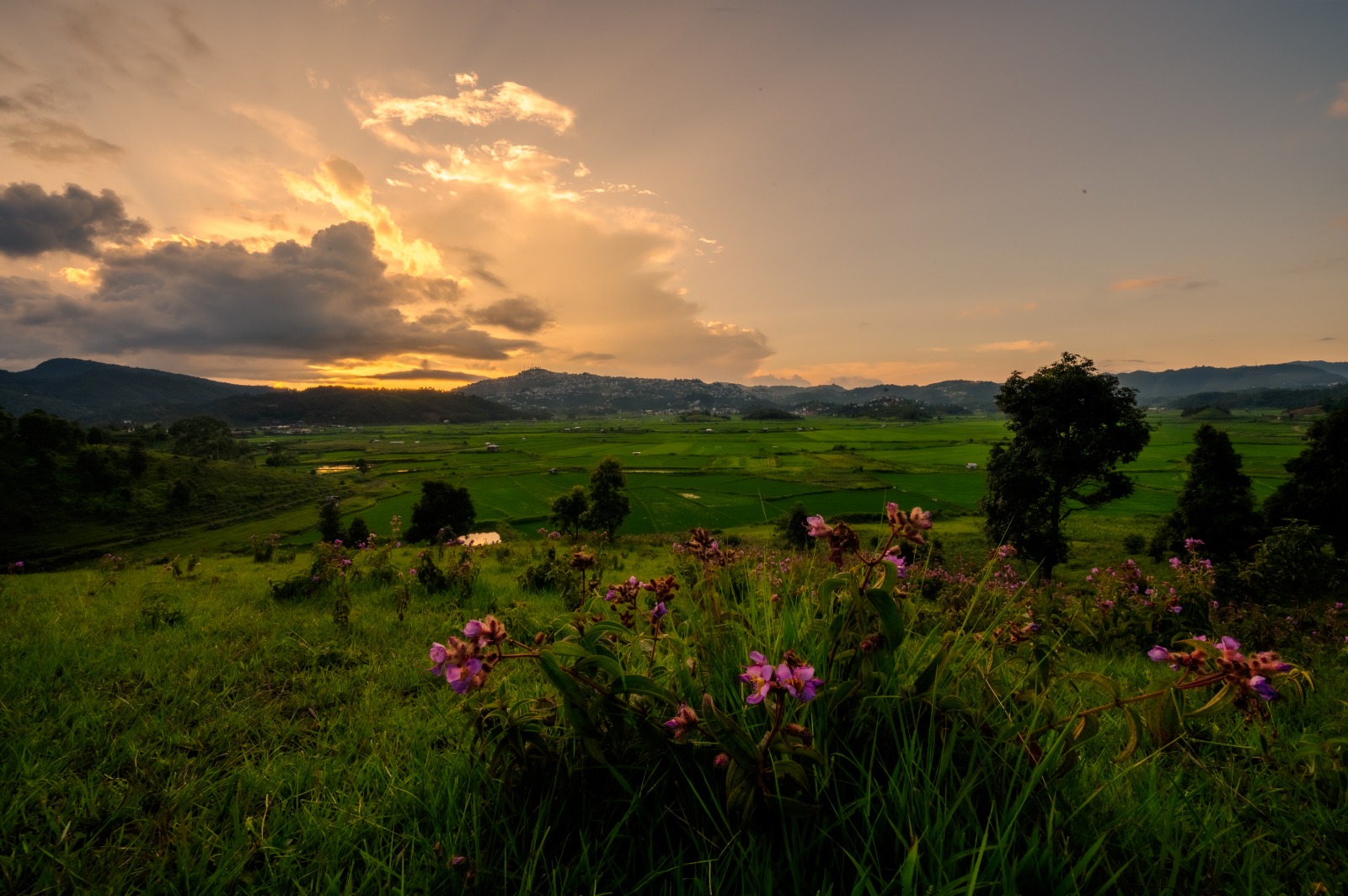 Champhai Mizoram